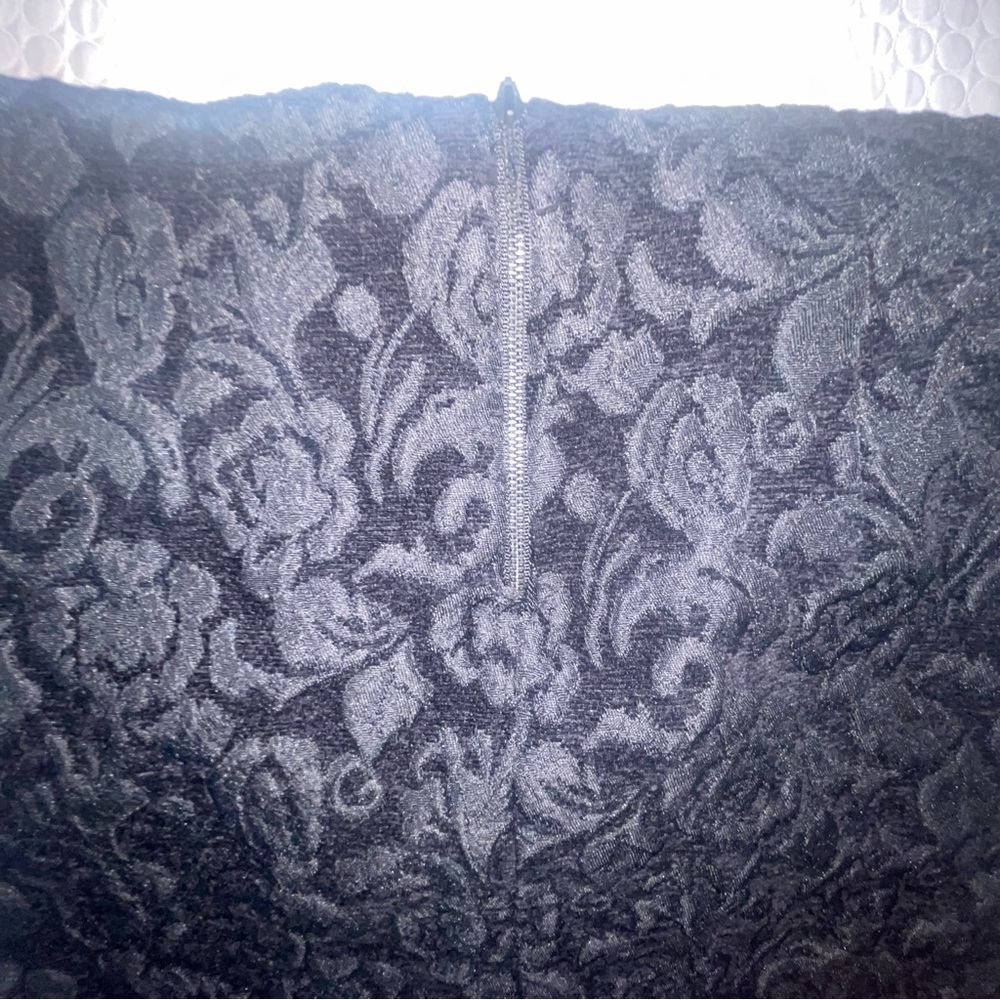 Willi Smith. Sz 2. Tapestry Style Fully Lined Skirt. Excellent condition! - Picture 8 of 10